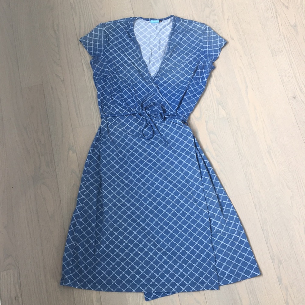 J. Mclaughlin Wrap Dress